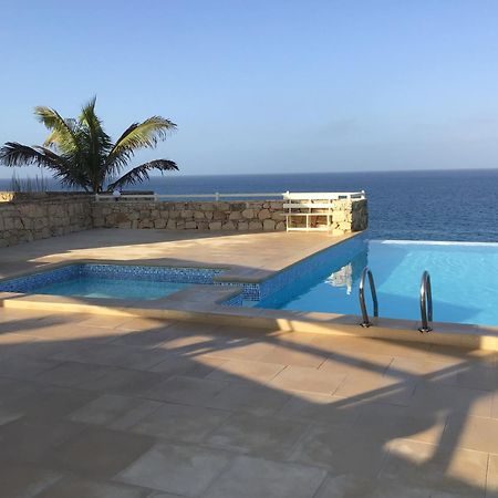 Vila Casita Solemar Direkt Am Atlantik Calheta Exteriér fotografie