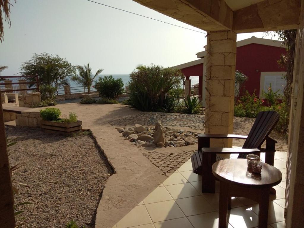 Vila Casita Solemar Direkt Am Atlantik Calheta Exteriér fotografie