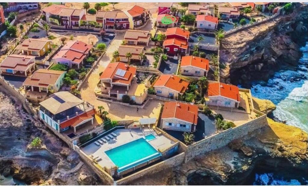 Vila Casita Solemar Direkt Am Atlantik Calheta Exteriér fotografie