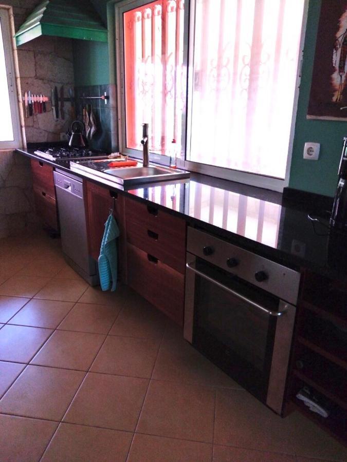Vila Casita Solemar Direkt Am Atlantik Calheta Exteriér fotografie
