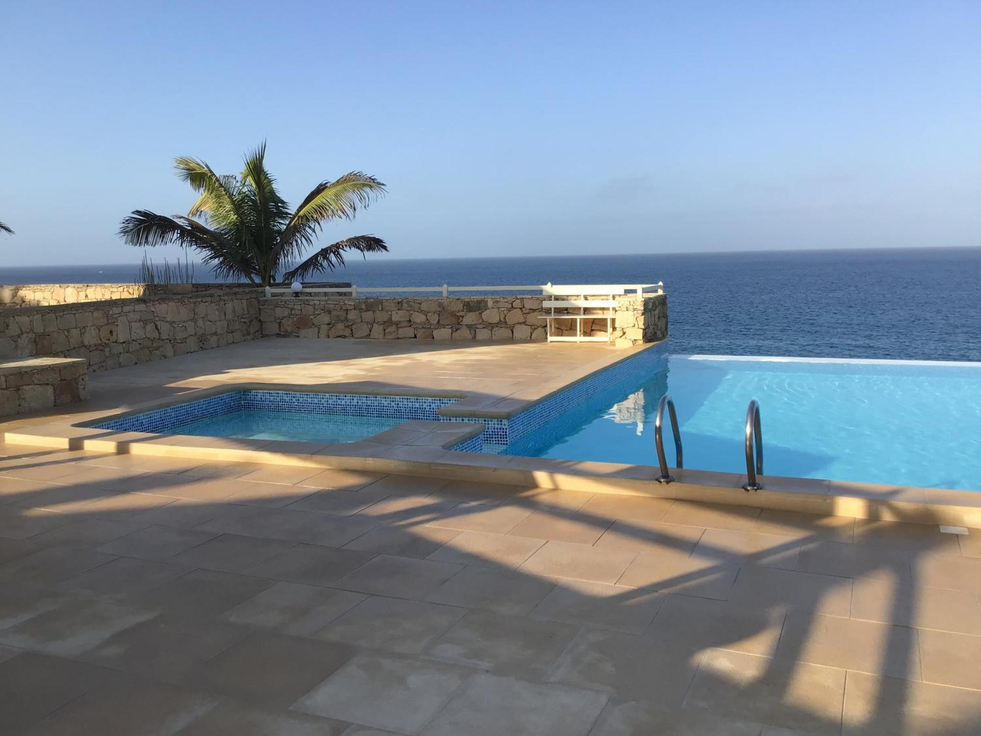 Vila Casita Solemar Direkt Am Atlantik Calheta Exteriér fotografie